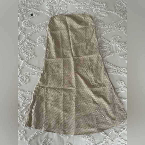 Banana Republic Linen-Blend Tube Maxi Dress - Picture 5 of 13